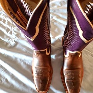 Women's Twisted X boots size 8 Med